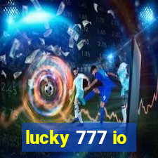 lucky 777 io